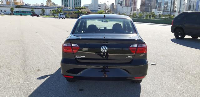 VW Voyage 1.6 Automático 2019/2020 - Foto 6