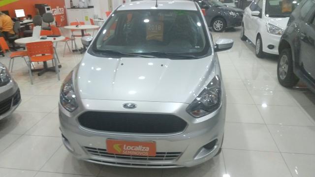 FORD KA 2018/2018 1.0 SE PLUS 12V FLEX 4P MANUAL - Foto 5