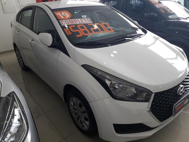 Hb20s automático 2019