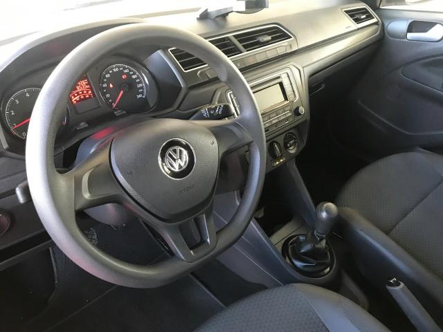 Vw - Volkswagen Gol 1.6 Único Dono Impecável 04 Pneus Novos Apenas 8.000 Km - Foto 5