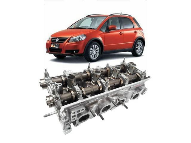 Cabeçote Suzuki Sx4 2.0 2008/2012 Pronto Para Uso Revisado
