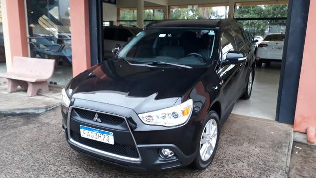 Mistubishi ASX - AWD 2.0 - 4X4 Automática