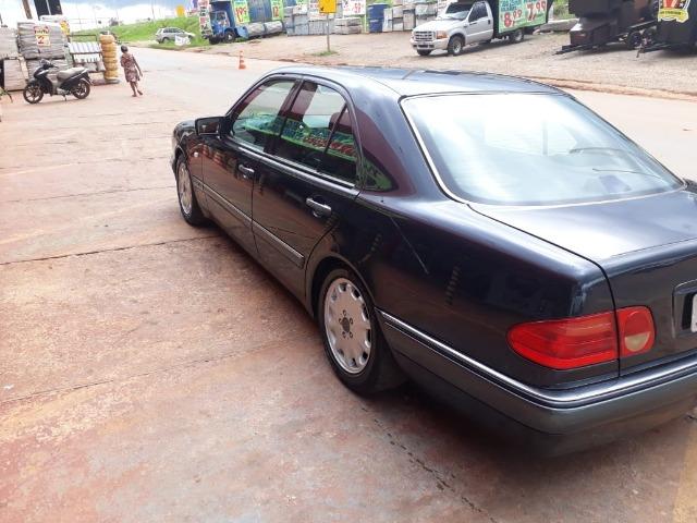 Mercedes-Benz E-320 1998 Vendo ou Troco Maior Valor - Foto 7