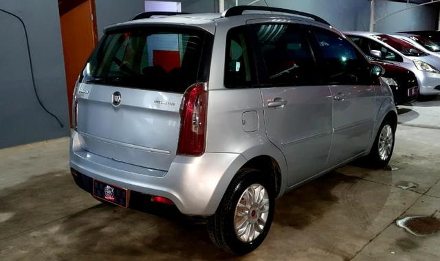 Fiat Idea Attractive 1.4 4P * F.I.N.A.N.C.I.O A D.I.F.E.R.E.N.Ç.A - Foto 11
