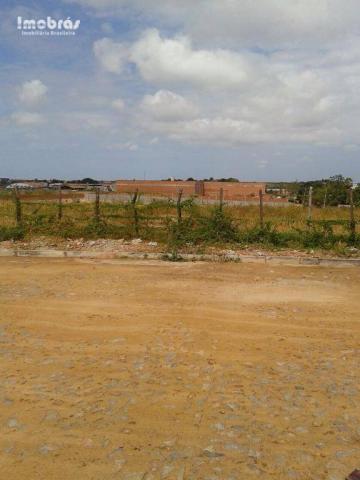 Terreno, Anel viário BR-116, Pedras, Messejana, Fortaleza, Terreno à venda!