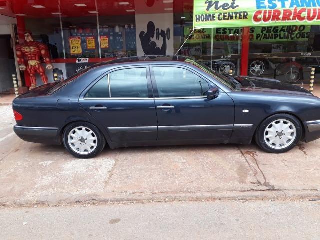 Mercedes-Benz E-320 1998 Vendo ou Troco Maior Valor - Foto 9