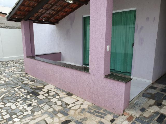 Casa c/ 3 quartos sendo,c/ 2 banhe , Churrasqueira e 3 vagas de garagem - Foto 11