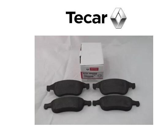 Pastilha Freio Dian Motrio Duster/fluence 2.0 16v *8
