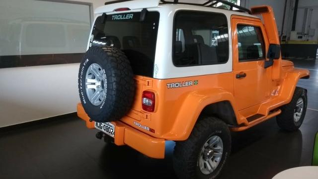 Troller T-4 3.0 4x4 Diesel - Foto 4
