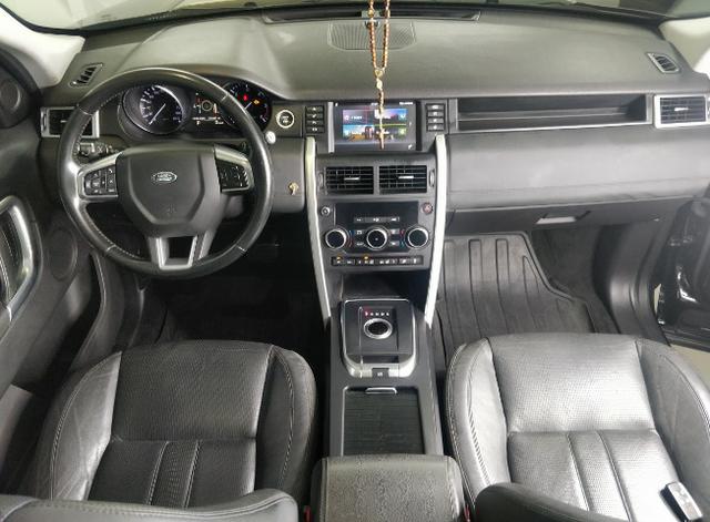 Land Rover Discovery HSE 2016 7 lugares a diesel. Teto de vidro. - Foto 20