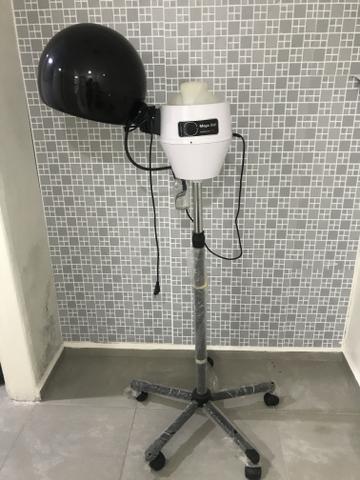 Vaporizador de cabelo