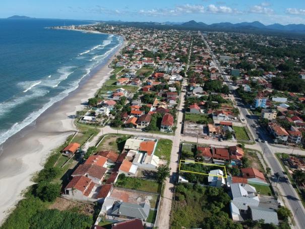 Terreno à venda, 360 m² por r$ 158.000,00 - cambiju - itapoá/sc - Foto 7