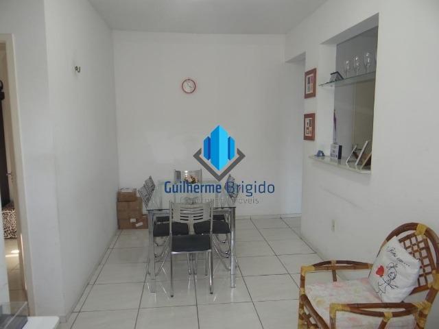 0139.Extra!!! Forte Iracema, 1ª andar, 2qto, 2 banheiros, lazer completo - Foto 13