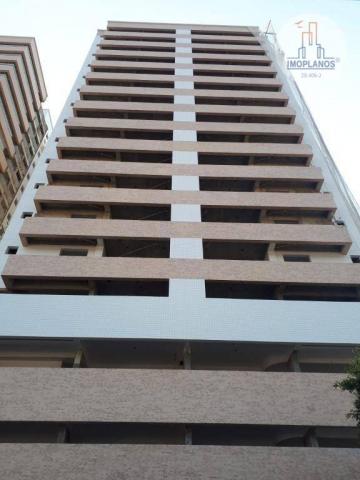 Apartamento com 2 dormitórios à venda, 95 m² por r$ 399.000,00 - canto do forte - praia gr - Foto 6