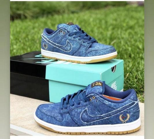 Vendo Nike Sb Dunk Biggie