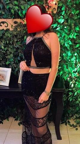 Vestido de festa