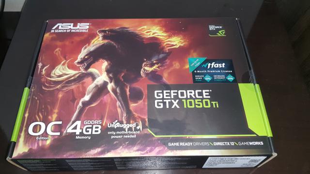 Gtx 1050ti 4g gddr5
