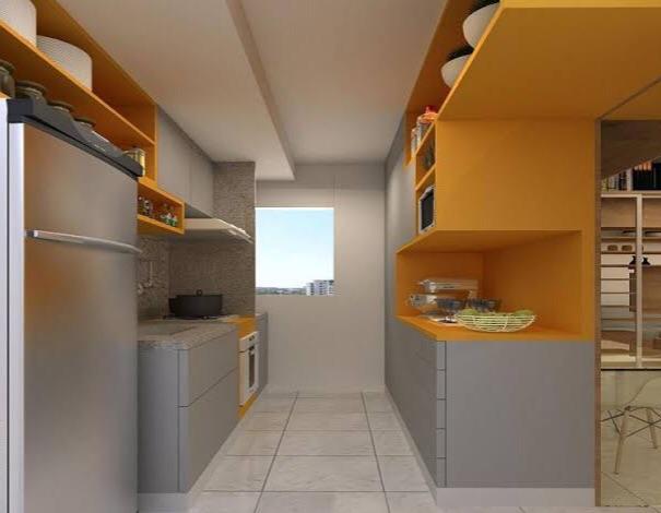 MF- Apartamento na Boa vista, 01 e 02 quartos - Foto 2