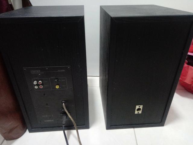 Monitor de referência EDIFIER - R2730DB - Foto 5