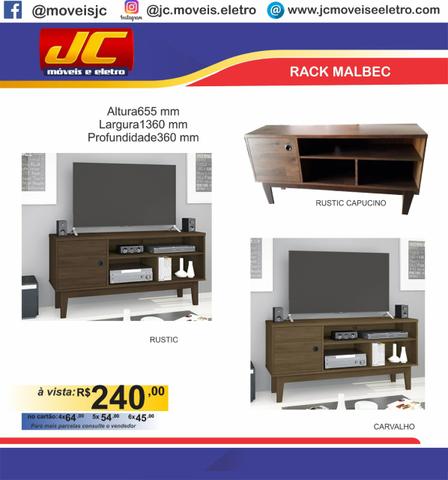 Rack malbec novas cores