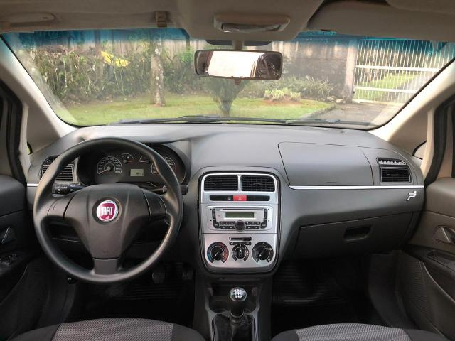 Punto Attractive 1.4 2011 (Baixo) - Foto 6