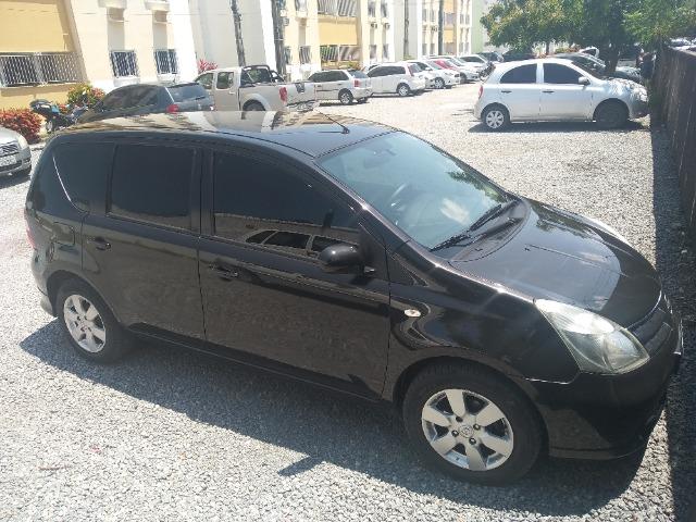 Livina 1.6 SL 2010 Manual GNV