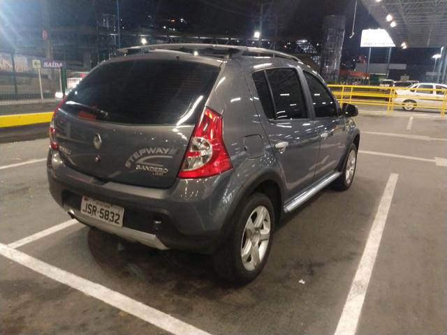 Sandero Stepway 2009 novíssimo