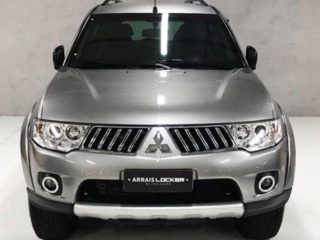 Mitsubishi pajero dakar 2012/2012 3.2 hpe 4x4 7 lugares BLINDADO