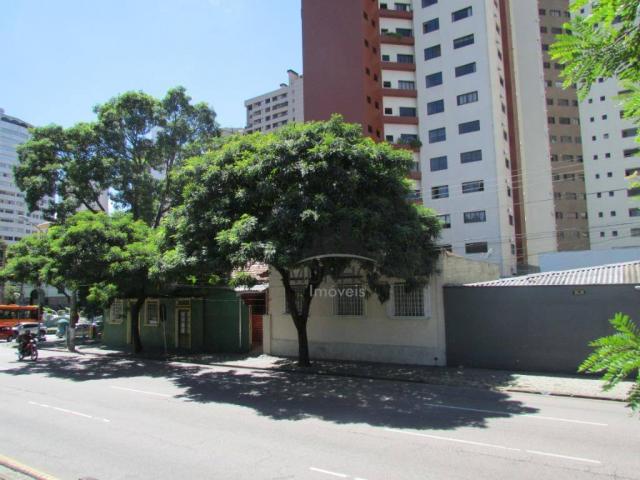 Excelente terreno no coração do bairro água verde!!! - Foto 9