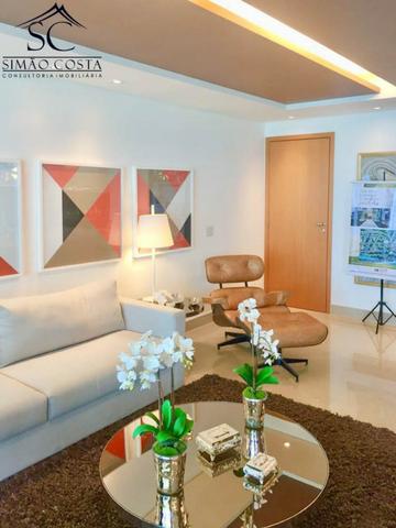 Apartamento à Venda em Candeias | 135 Metros | 4 Quartos sendo 2 Suítes | 3 Vagas - Foto 8