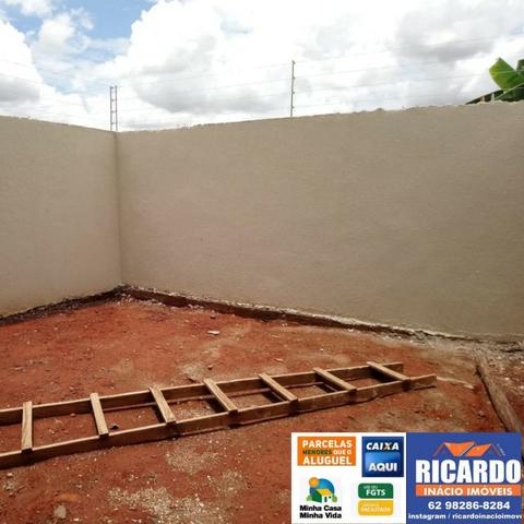 Casa 2/4, Amplo Quintal - Foto 14