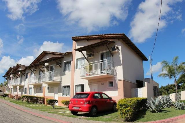 Linda casa duplex no condomínio chácara flora - Foto 9