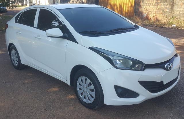 HYUNDAI HB20S 2014/2014 1.0 COMFORT PLUS 12V FLEX 4P MANUAL - Foto 3