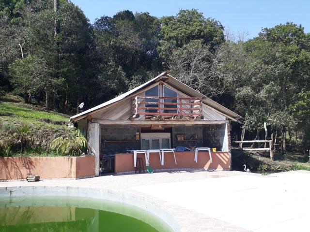 Vendo ou troco Chacara - Foto 6