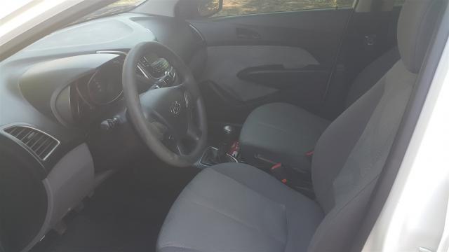 HYUNDAI HB20S 2014/2014 1.0 COMFORT PLUS 12V FLEX 4P MANUAL - Foto 6