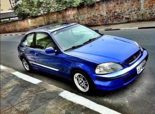 Peças Honda Civic Vti Ek4