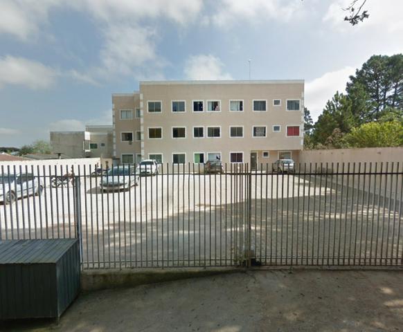 Apartamento com Vaga de Garagem no Residencial Izabela, São José dos Pinhais
