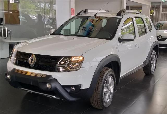 RENAULT DUSTER 1.6 16V SCE FLEX DYNAMIQUE X-TRONIC - Foto 7