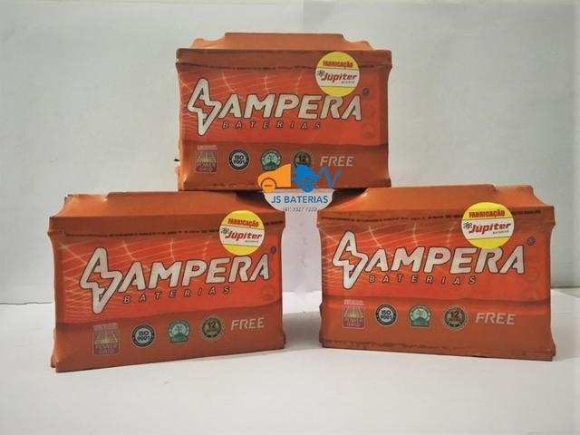 Bateria Ampera 50/60ah