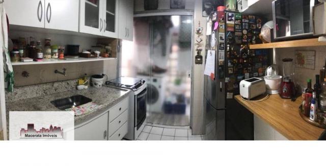 Apartamento na vila marari , 60 m , 2 dormitórios , 1 vaga fixa , coberta e individual. - Foto 9