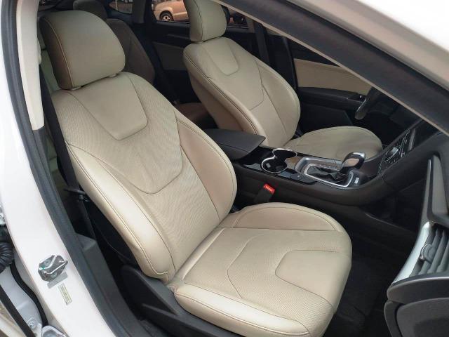 Ford\Fusion 2.0 Titanium 2.0 Turbo GTdi AWD - Top de Linha - Seminovo - Foto 12
