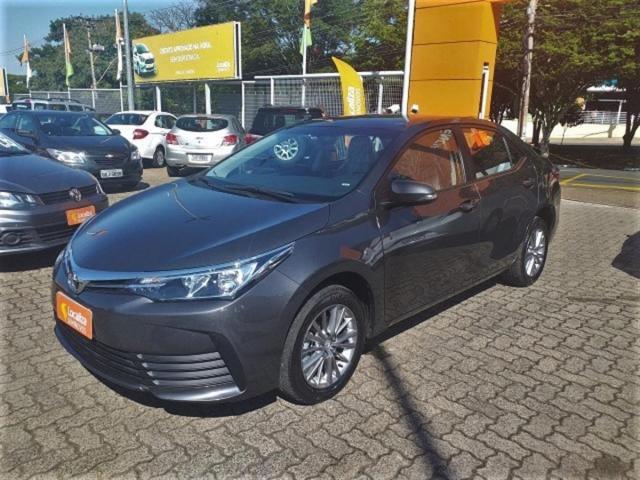 TOYOTA COROLLA 2018/2019 1.8 GLI UPPER 16V FLEX 4P AUTOMÁTICO - Foto 4
