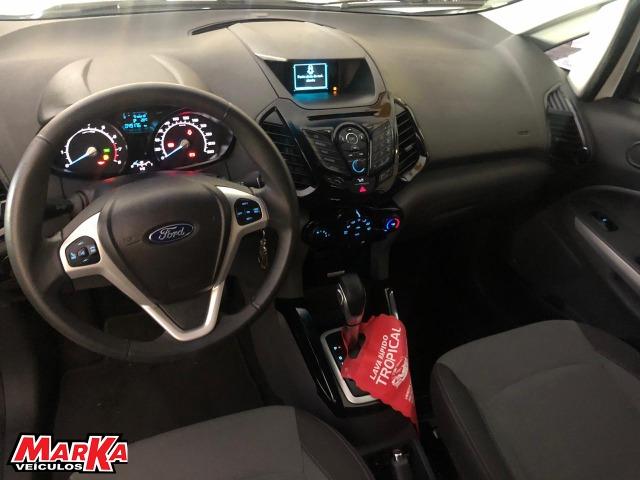 Ford Ecosport Fsl 2.0 Flex 2015 Automática Ac Trocas Veículo Impecável - 2015 - Foto 6