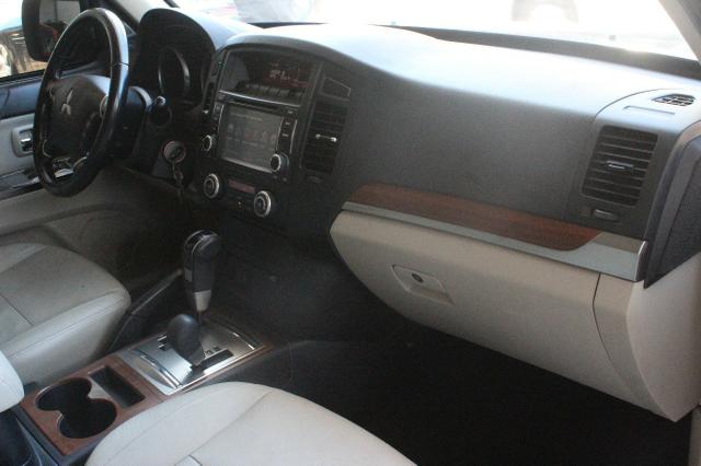 Mitsubishi Pajero Full Hpe 3.2 Diesel 2013 Blindado Nível IIIA V1