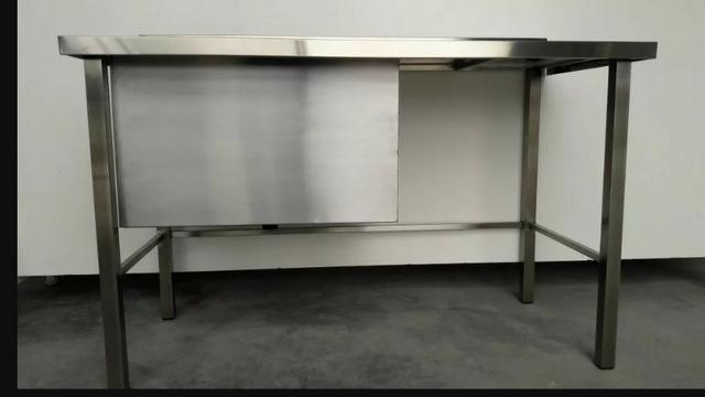 Pia inox com cuba tanque - nao compre sem ter seu orçamento - temos o melhor preço