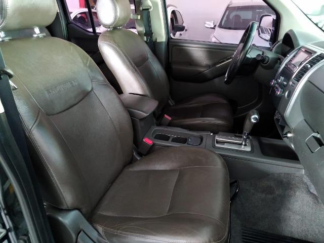 Frontier Sl 4x4 2.5 Automatico Completo - Foto 12