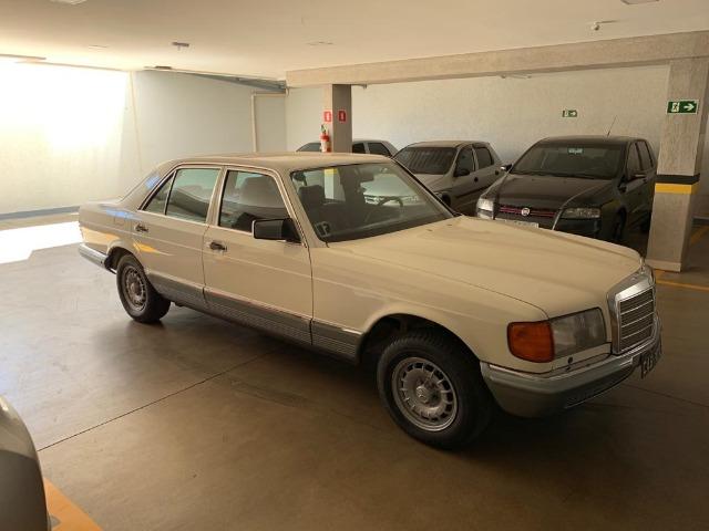Mercedes Benz 1980 - 280SE / Placa Preta (Colecionador) - Foto 5