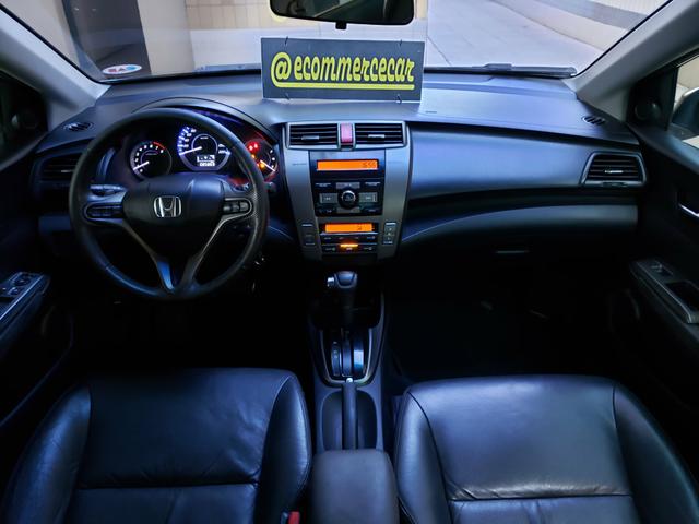 Honda CITY EX 2013 completo - Foto 8