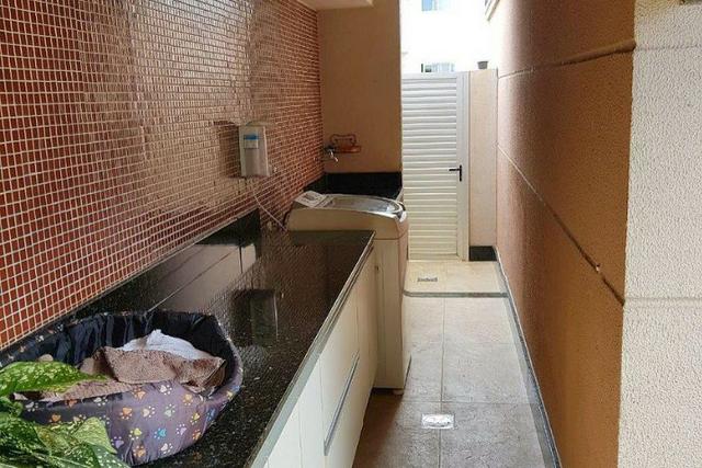 Linda casa duplex no condomínio chácara flora - Foto 8