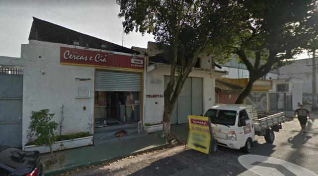 Galpão comercial de 750m2 Vila Antonieta